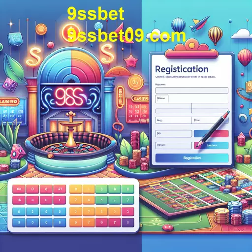 A Importância do Cadastro em Plataformas de Jogos Online: A Experiência no 9ssbet