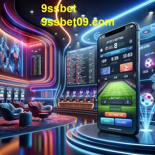 Apostas Esportivas: O Crescimento das Apostas Online com a 9ssbet
